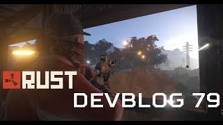 Rust Devblog 79 (TÜRKÇE)