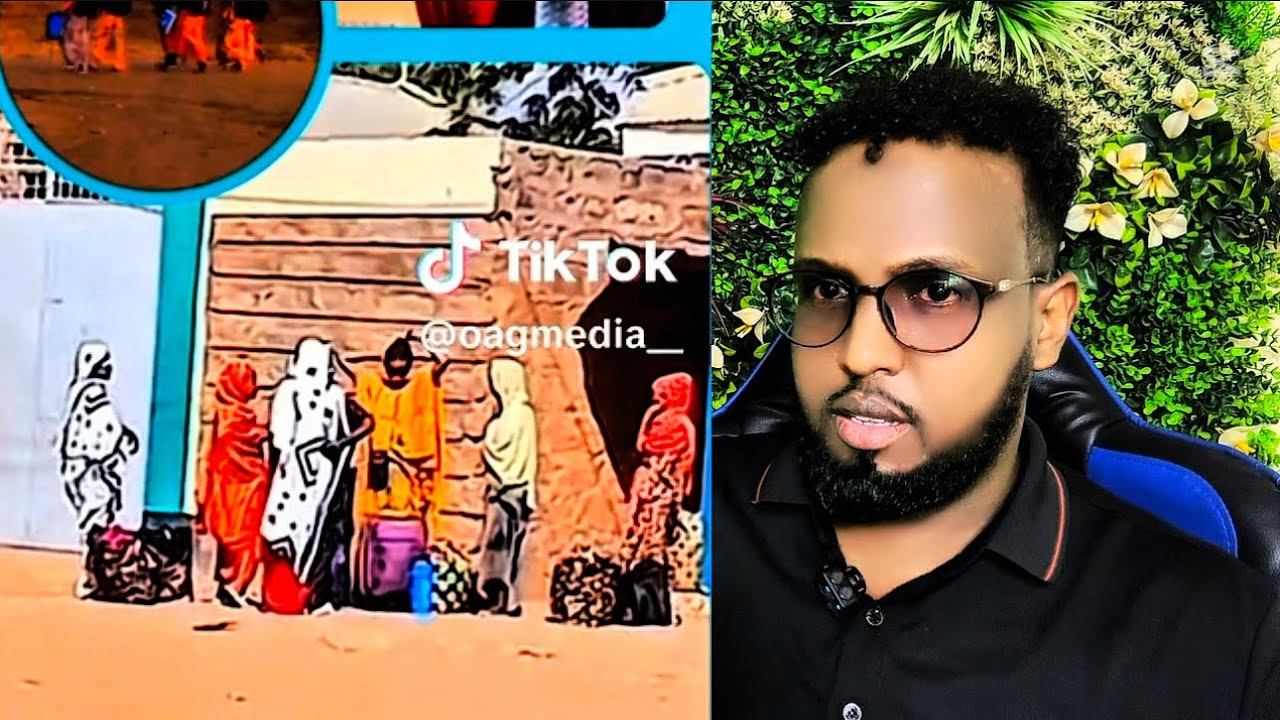 MANDHERE SOMALIDA KUNOL OO GO'AAN KAGAARAY NAGAHA SHAQALAHA KANA BURIYAY SHAQADA KANA SARAY MAGALADA