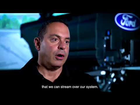 FORD MOTOR COMPANY - How the Ford Dynamic Driving Simulator Team Innovates
