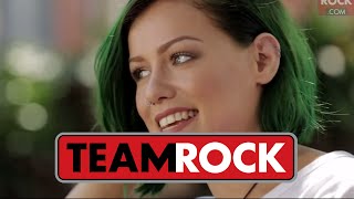 Video thumbnail of "Tonight Alive - Home Town Shows & The New Album | Soundwave 2015 | TeamRock"