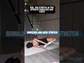 No Equipment Stretch │ Fix Neck, Posture &amp; Shoulders (10 Min)