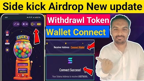 SideFans By SideKick Airdrop New update | SideKick Airdrop Listing Date | Withdraw Token Claim