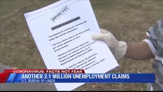 Job losses continue to mount in US despite reopenings