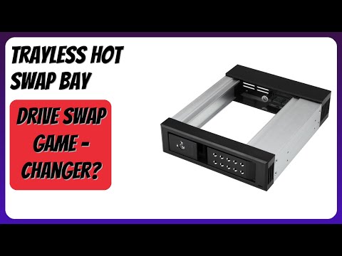 REVIEW (2026): Trayless Hot Swap Bay. Features.