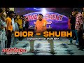 Dior  shubh  viral dance  choreo by sagar bora  adc 2  the dance world