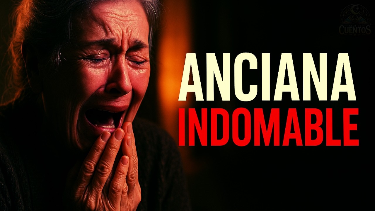 Relatos cortos para adultos mayores audio  Creyeron que una Anciana No Podría Defenderse…