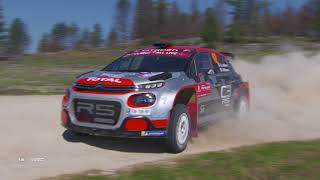 2018 Rally de Portugal   Best of C3 R5