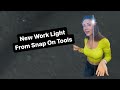 New Head Light from Snap On Tools