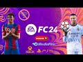 FIFA 14 MOD EA FC 2024 Android Offline Update Real Faces HD