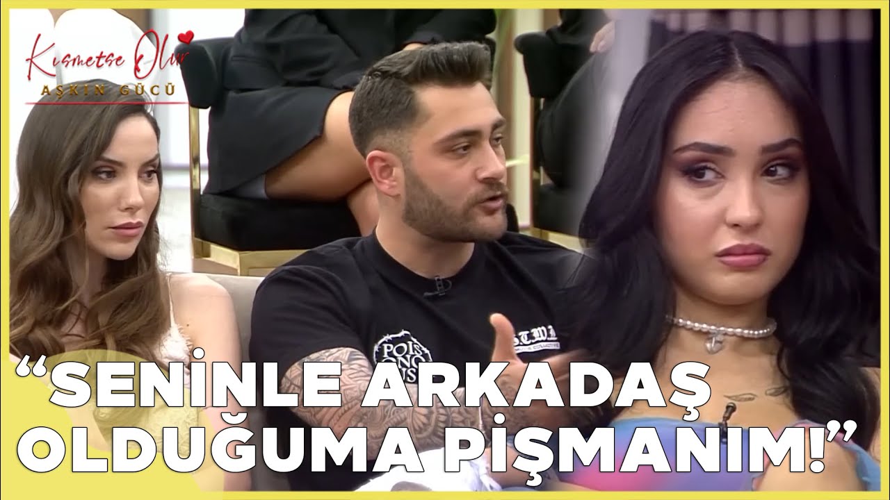 Tansu, Burak konusunda Sibel’e ateş püskürdü! | Kısmetse Olur: Aşkın Gücü