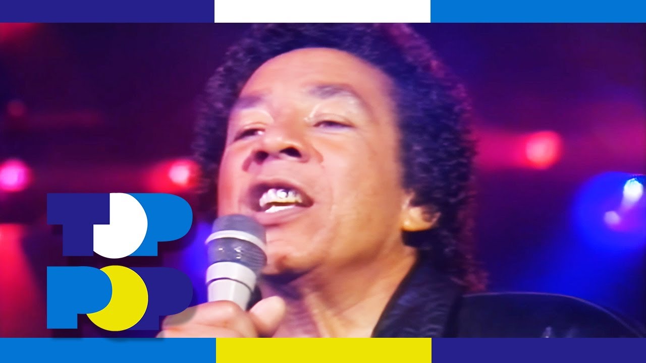 Smokey Robinson - The Tracks Of My Tears (Live)