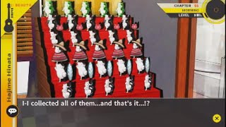 Danganronpa 2: All Hidden Monokumas Wealth