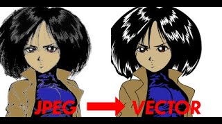 How to Send Files to Screen Printers & Difference between Vector and JPEG.