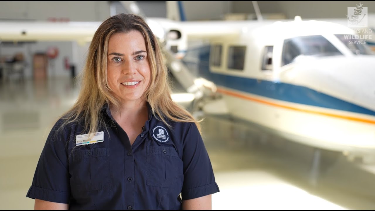 Meet WA's first female State Duty Officer, Erin Tassell