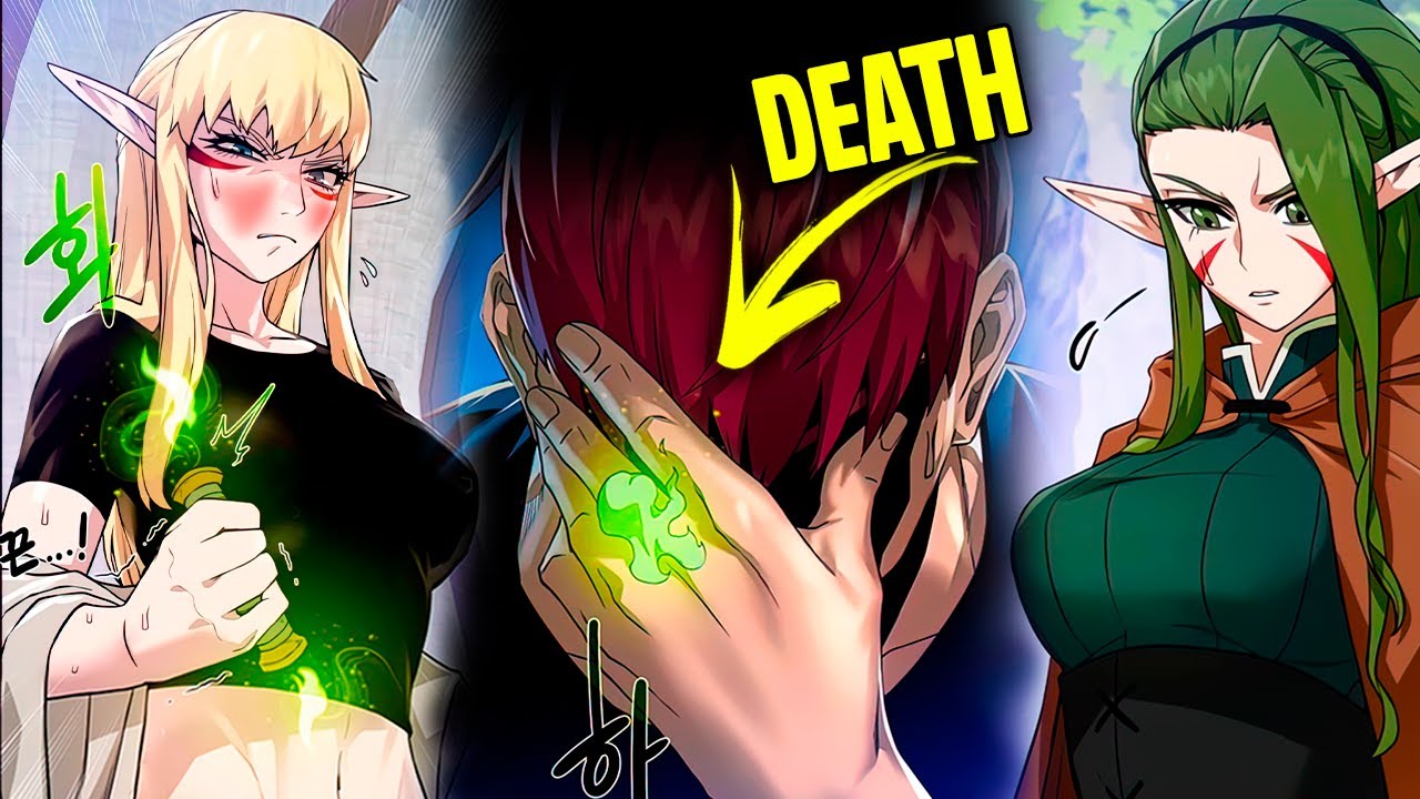 He FOUND a DEMONIC ARTIFACT and SEEKS REVENGE! - Manhwa Recap