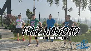 FELIZ NAVIDAD | RetroGrooveFitness | Toots Ensomo | Bobby Ensomo | Nick Antonio | Kennet Legada