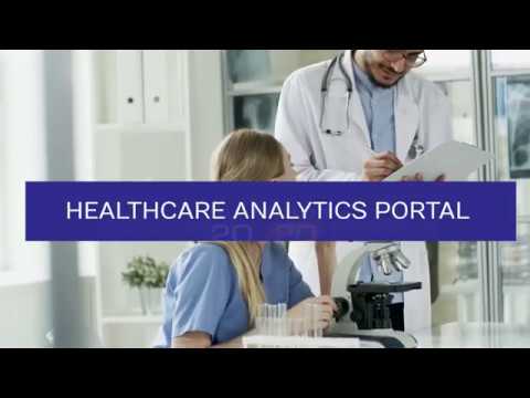 Healthcare Performance Analytics Portal - Our Solution