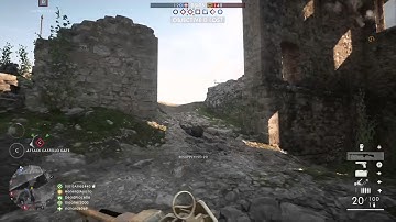 Battlefield 1 (Broken netcode)