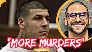 Aaron Hernandez's Brother's Chilling Plan for Mass Murder Uncovered