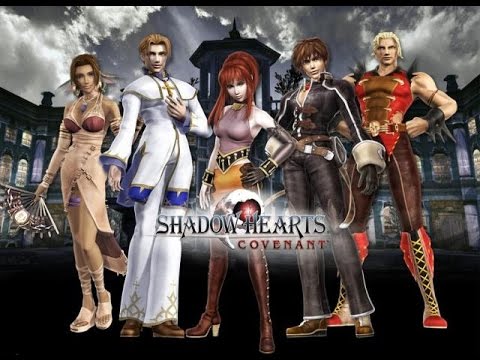 Shadow Hearts: Covenant - part 1 - PS2 HD GAMEPLAY