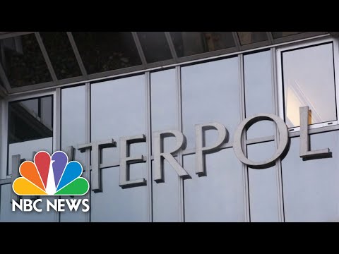 Uproar As China Pushes For Interpol Executive Committee Post.