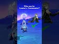 Who can be Lauma's teammate #genshin #genshinimpact #hoyocreators #genshin #lauma #hoyocreators