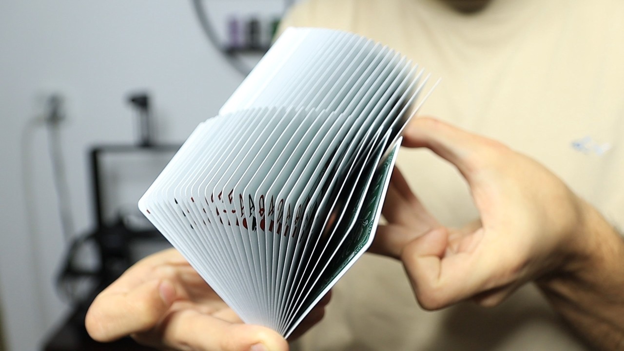 10 פלורישים עם קלפים - ממתחילים עד מתקדמים