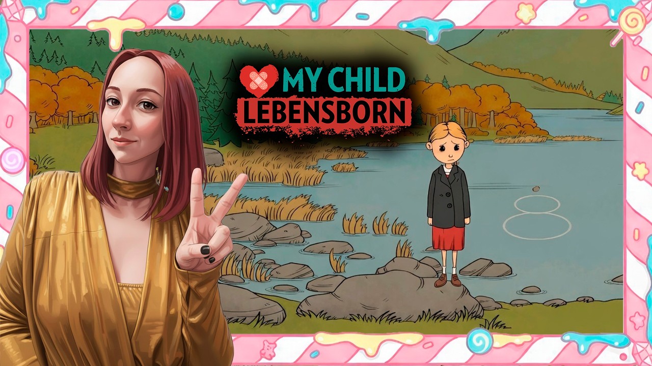 КРАЖА ДЕНЕГ | #3 My Child Lebensborn Remastered