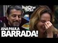 🔴 BBB 26: ANA PAULA BARRADA DA FESTA DO LÍDER PELA MILÉSIMA VEZ; TADEU ANUNCIA DINÂMICA NOVA