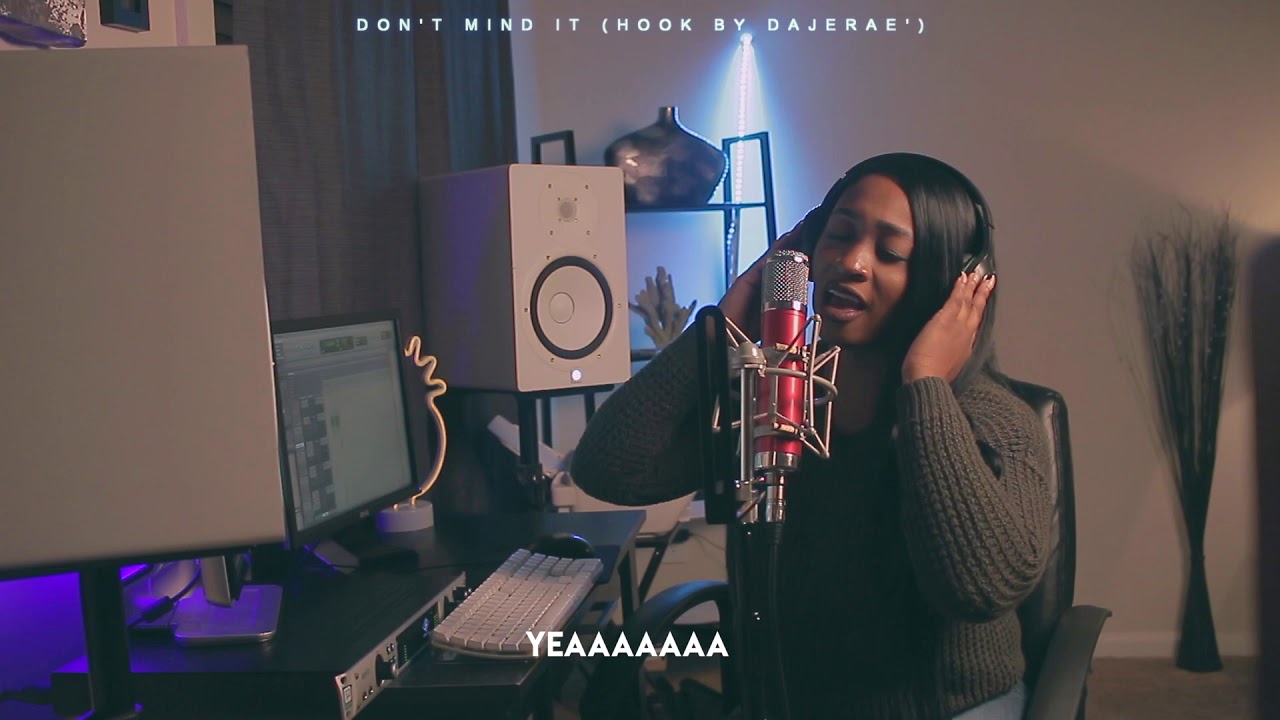 Watch Free Ella Mai x Lil Baby Type Female Beat w/ Hook "Dont Mind it" | Hook by Dajarae on YouTube Watch Free Ella Mai x Lil Baby Type Female Beat w/ Hook "Dont Mind it" | Hook by Dajarae on YouTube