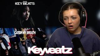 Reaction to Keyveatz (키비츠) - 'Key Beats' & 'Catch My Breath' MV