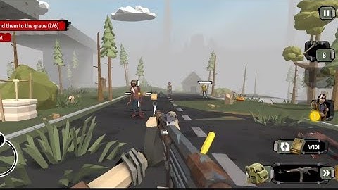 The Walking Zombie 2 - Android Gameplay Walkthrough part -2