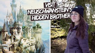 This Almost Became Germany’s Fairy Tale Castle | Falkenstein Castle