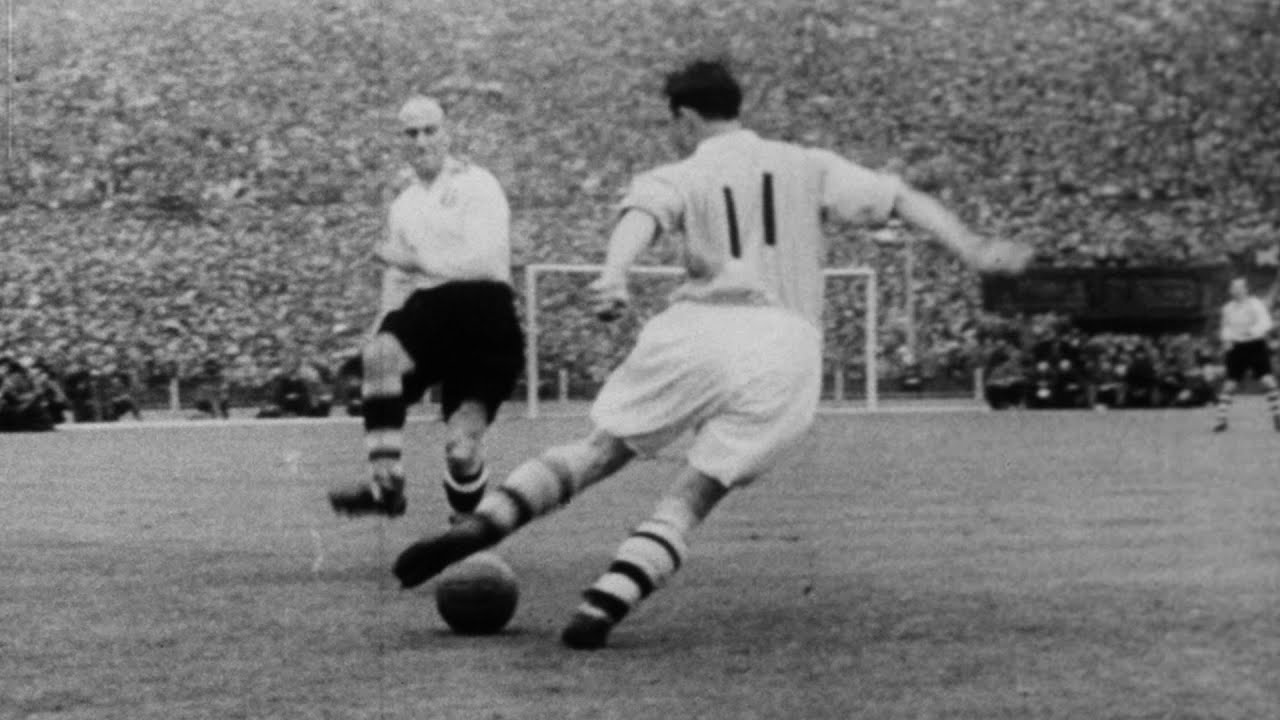 Football on Film BFI National Archive YouTube