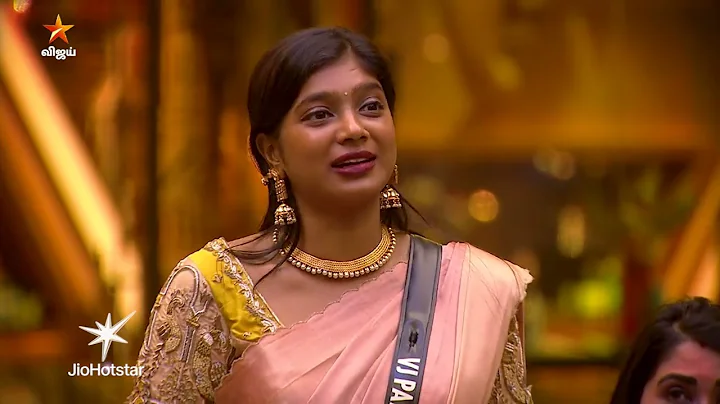 Bigg Boss Tamil Season 9 | 14th December 2025 - Promo 2