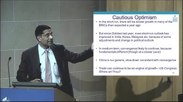 PIIE-MIS Sovereign Economic Panel | 2: Falling Growth in Emerging Markets