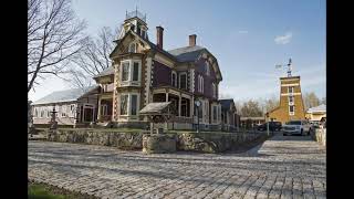 Ep 44 SK Pierce Mansion in Gardner, Massachusetts