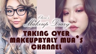 Clara&#39;s Makeup Diary Takes Over My Channel! - for an hour...
