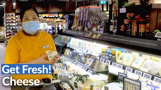 What's your choice of cheese? 🧀 | Get fresh! Ep. 5 screenshot 2