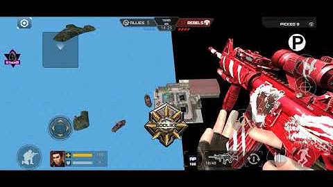 CRISIS ACTION..ONE HIT WITH KUYANG..NICE #crisisaction #crisisactionindonesia #cheat