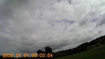 ZOHD remake with wing & fuselage improvement