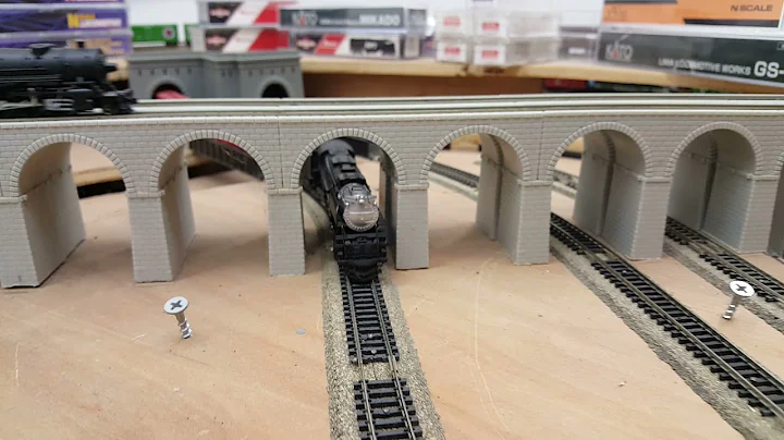 Ninth N Scale Railroad
