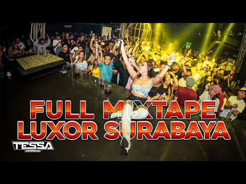 New Year Dj Remix Full Perform Road To 2023 Luxor Surabaya By Dj Tessa Morena