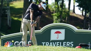 How Travelers, Bubba Watson help The Hole in The Wall Camp after fire | Golf Today | Golf Channel