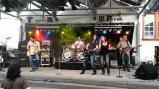 Bounce - Who Says You Can´t Go Home? (Saarburg, 4.08.2012) [Hd 720P]