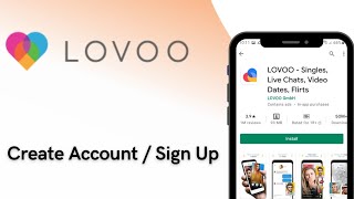 How To Create Account In Lovoo | Sign Up Lovoo App screenshot 5