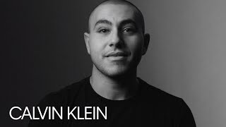 Mina Gerges Is proudinmycalvins  Calvin Klein