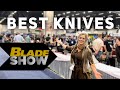 NEW Innovative Knives At Worlds LARGEST Knife Show 