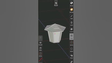 Lamp Light | Nomad Sculpt