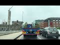 Cork Ireland 4K Drive 🇮🇪 | Blackpool, St Patrick’s Hill & New Developments